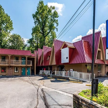 Motel 6-Gatlinburg, Tn - Smoky Mountains Экстерьер фото