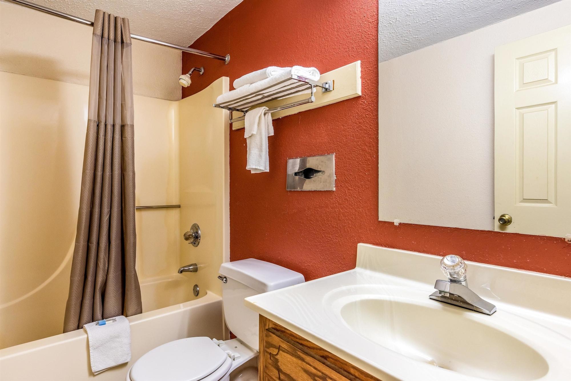 Motel 6-Gatlinburg, Tn - Smoky Mountains Экстерьер фото