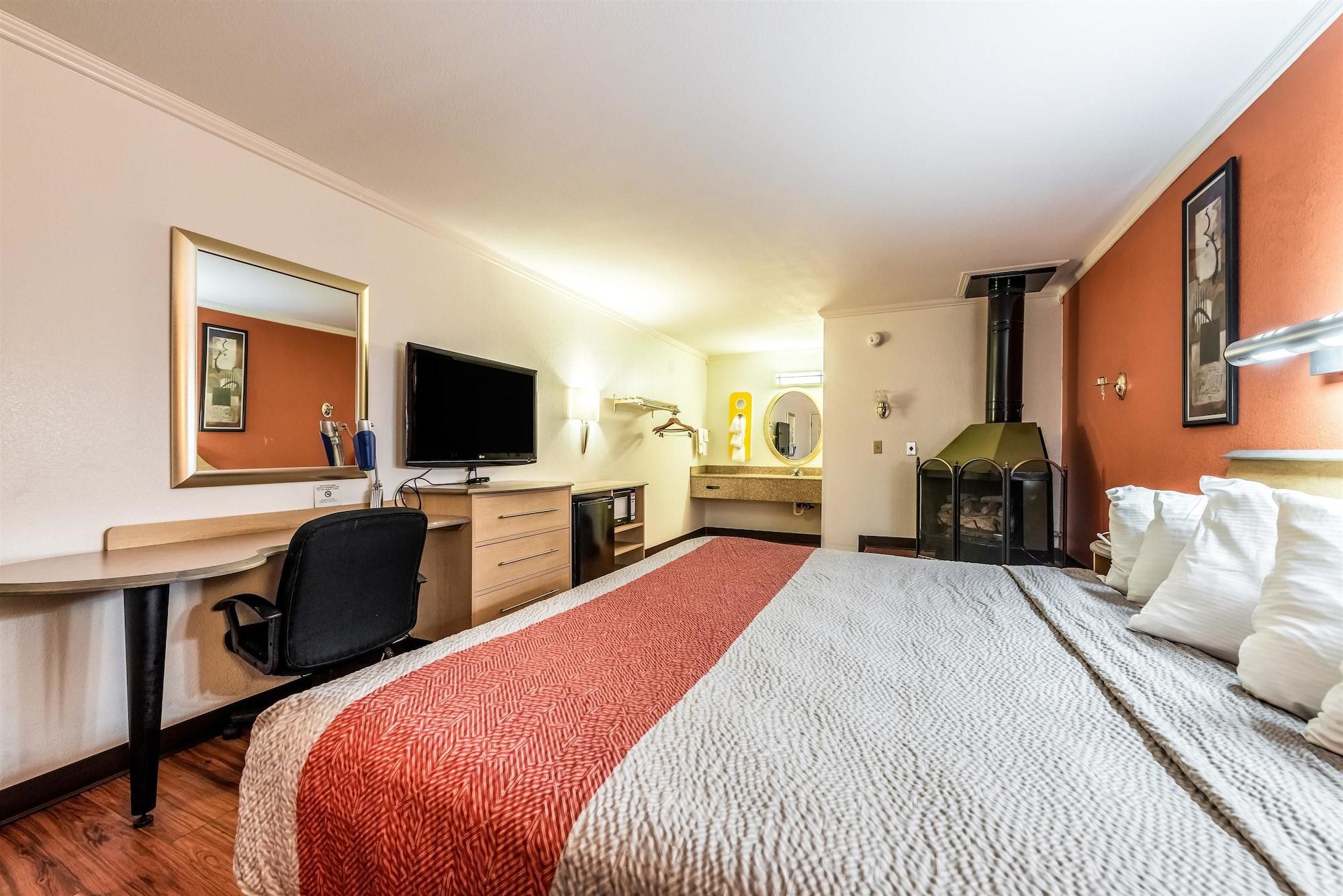 Motel 6-Gatlinburg, Tn - Smoky Mountains Экстерьер фото