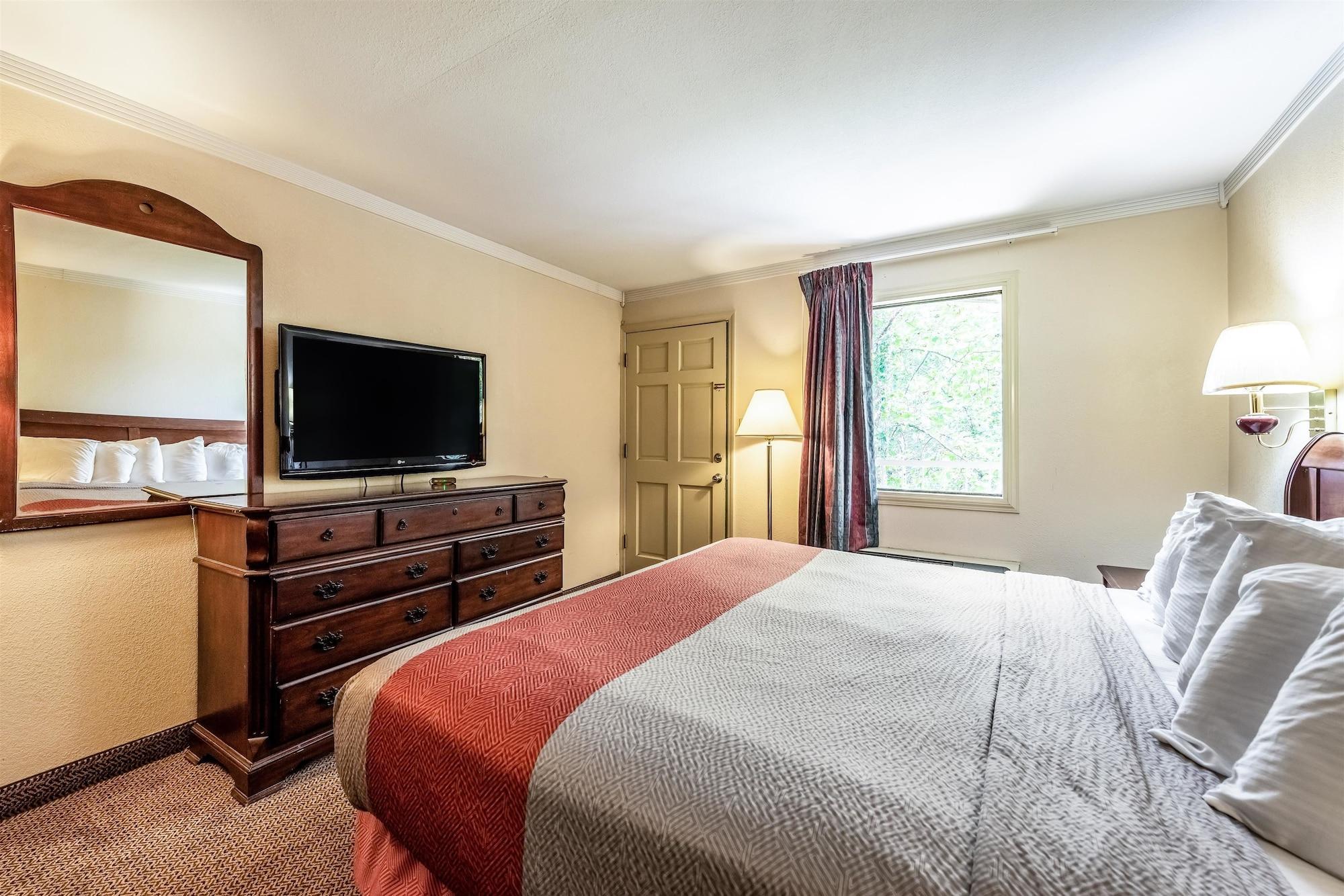 Motel 6-Gatlinburg, Tn - Smoky Mountains Экстерьер фото