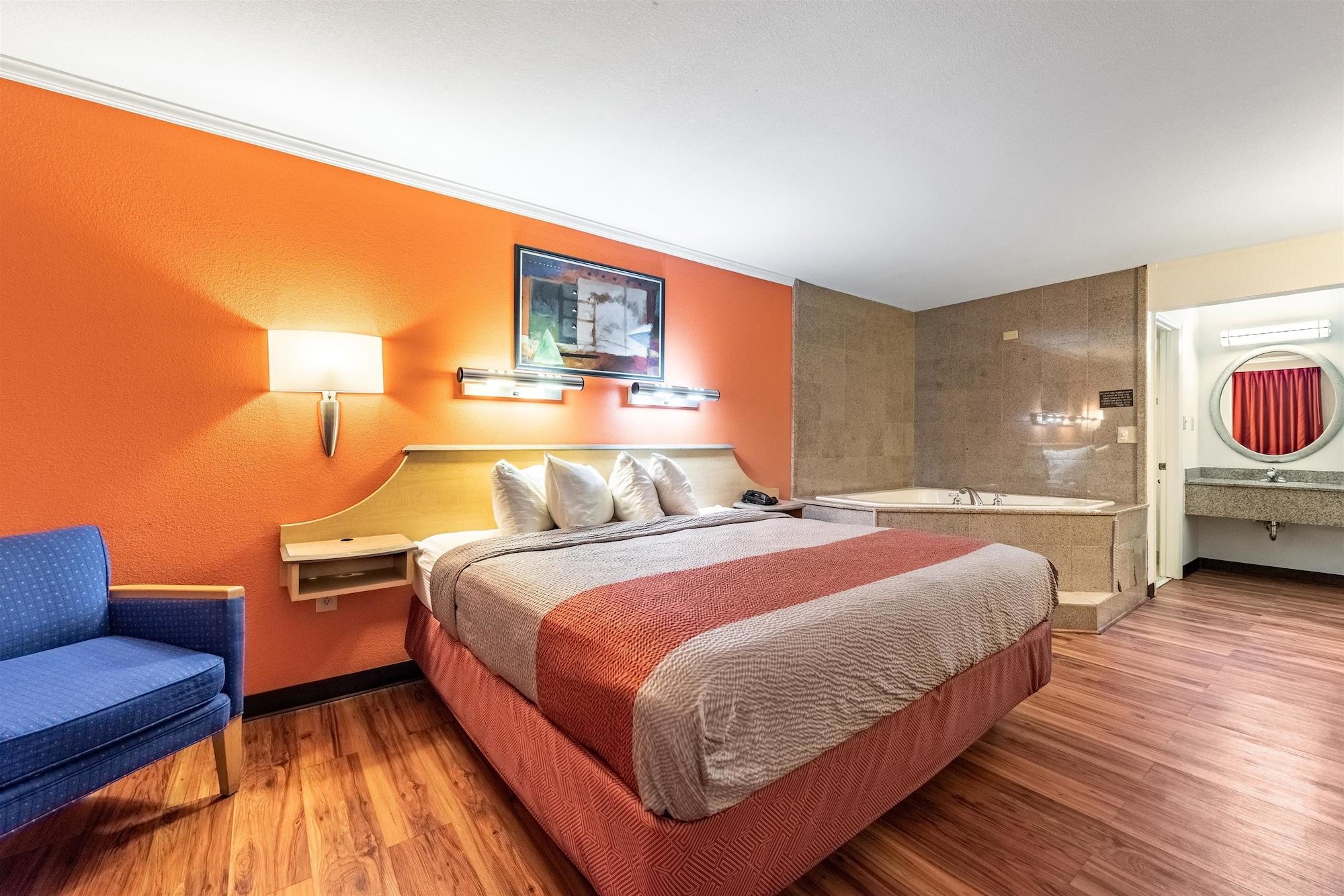 Motel 6-Gatlinburg, Tn - Smoky Mountains Экстерьер фото