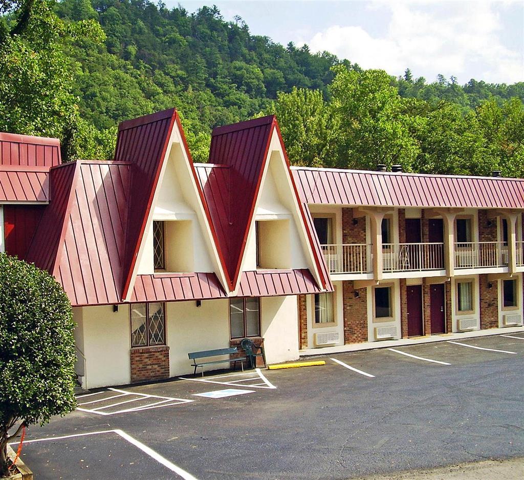 Motel 6-Gatlinburg, Tn - Smoky Mountains Экстерьер фото