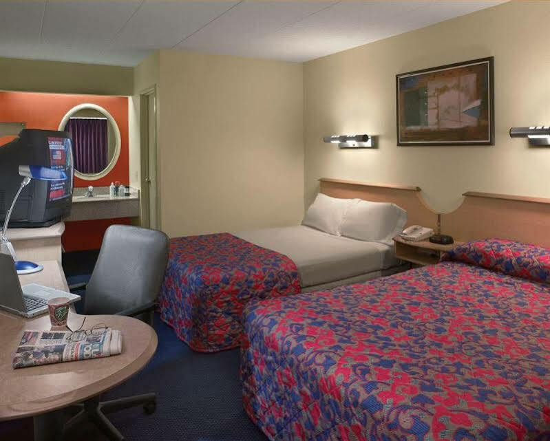 Motel 6-Gatlinburg, Tn - Smoky Mountains Экстерьер фото